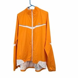 Pearl Izumi Vibrant Orange Cycling Jacket